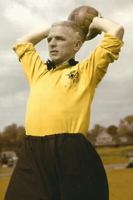 Football Photo>RAICH CARTER Hull City 1950-51 • £2.50